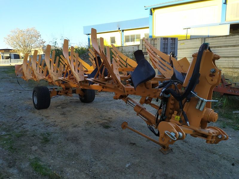 MORO ARATRI – PNT 14 A.WARRIOR – 003 – nuovo mai usato