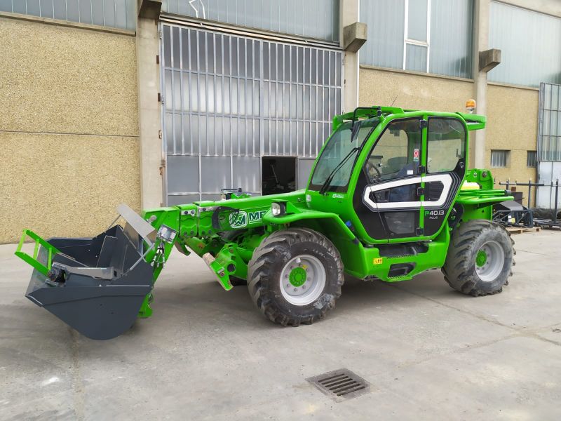 MERLO 40.13PLUS