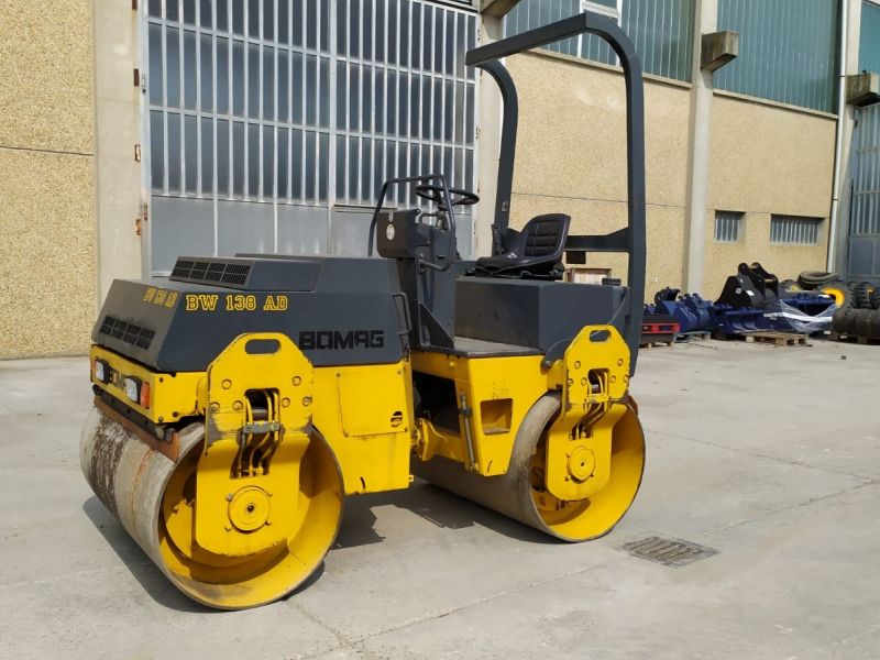 BOMAG BW138AD