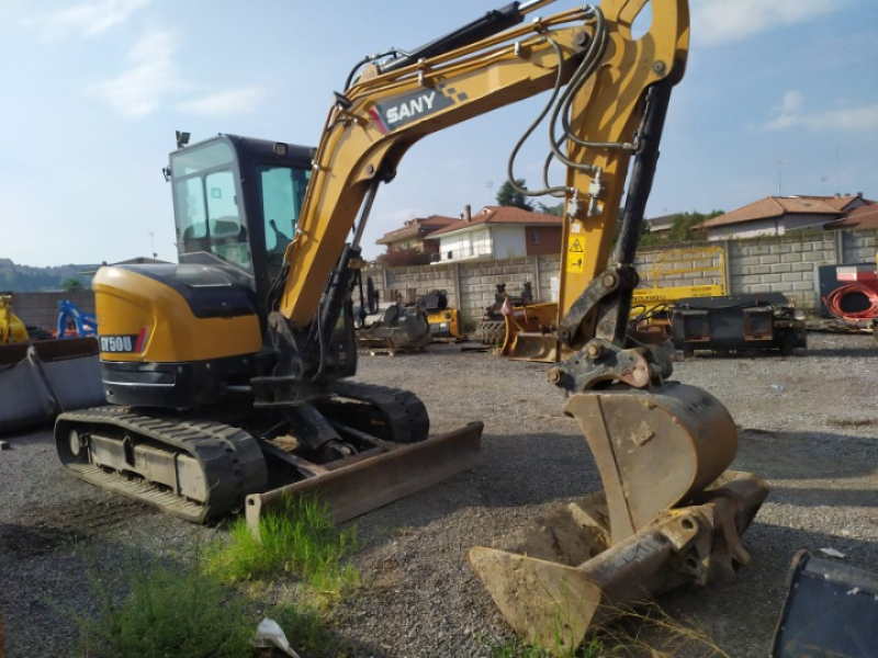 SANY SY50U