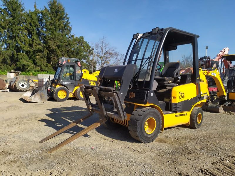 JCB TLT30D – 2wd