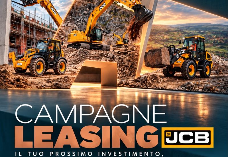 CAMPAGNE LEASING JCB