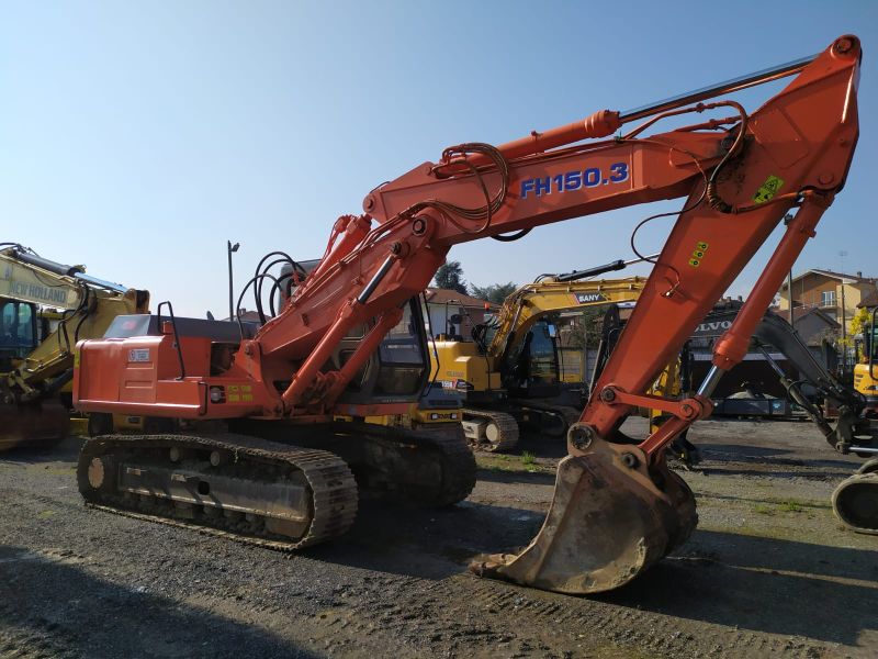 FIAT HITACHI 150.3